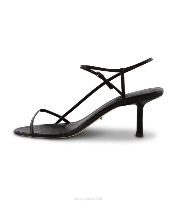 Stöckelschuhe| de Tony Bianco Frauen Caprice-Absätze schwarzes Kind 462469